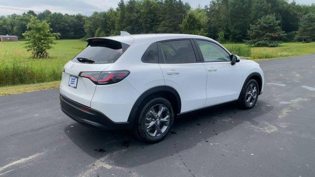 new 2026 Honda HR-V car