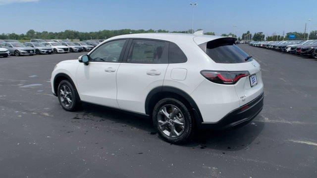 new 2026 Honda HR-V car