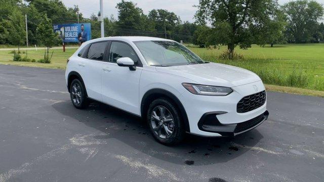 new 2026 Honda HR-V car