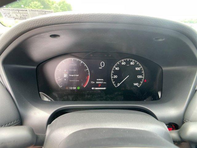 new 2026 Honda HR-V car