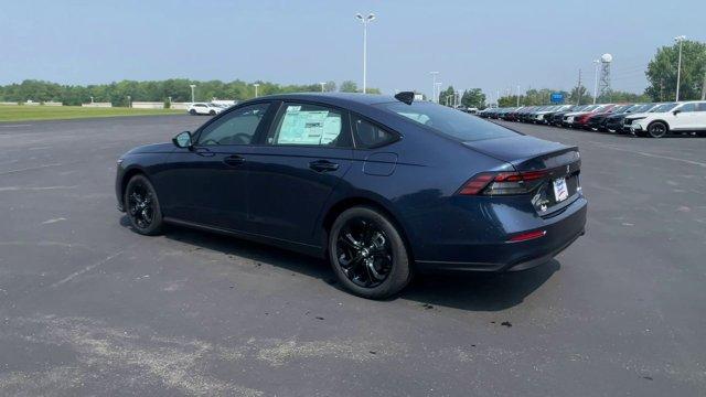 new 2025 Honda Accord car