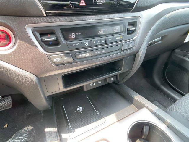 new 2025 Honda Ridgeline car