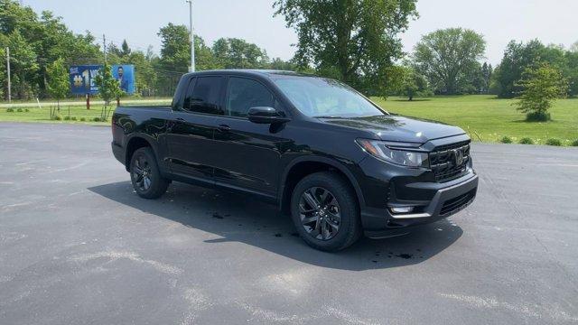 new 2025 Honda Ridgeline car