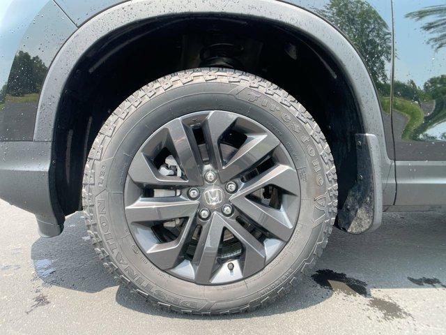 new 2025 Honda Ridgeline car