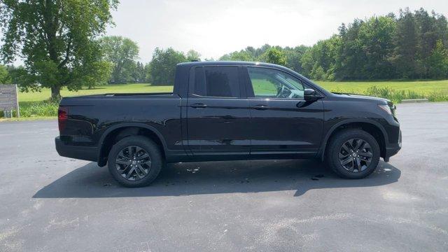 new 2025 Honda Ridgeline car