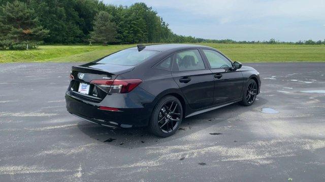 new 2025 Honda Civic Hybrid car