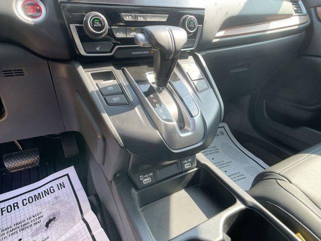 used 2022 Honda CR-V car, priced at $29,681