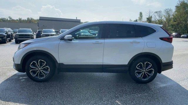used 2022 Honda CR-V car, priced at $29,681