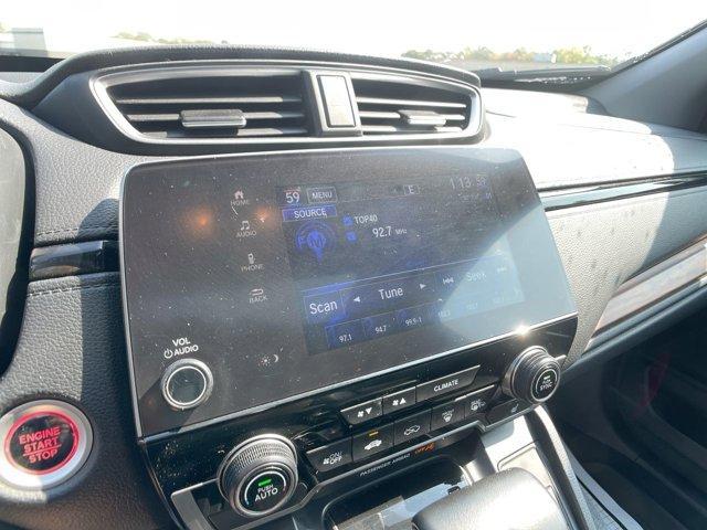 used 2022 Honda CR-V car, priced at $29,681