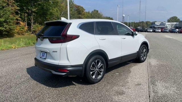 used 2022 Honda CR-V car, priced at $29,681