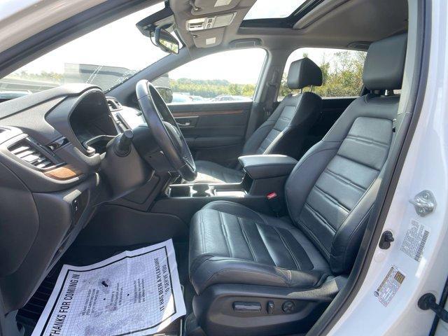 used 2022 Honda CR-V car, priced at $29,681