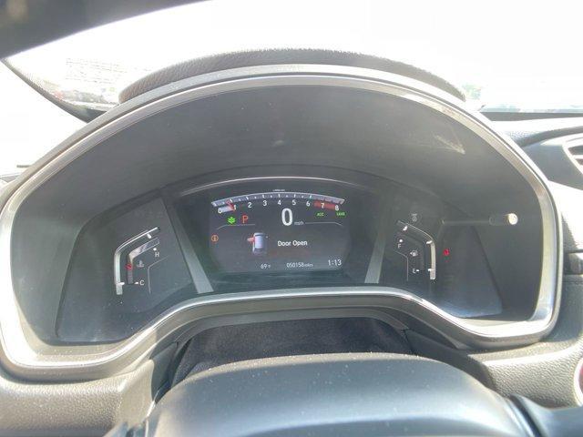 used 2022 Honda CR-V car, priced at $29,681