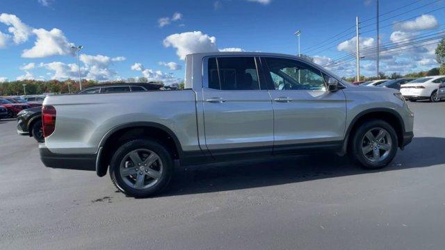 used 2023 Honda Ridgeline car, priced at $36,476