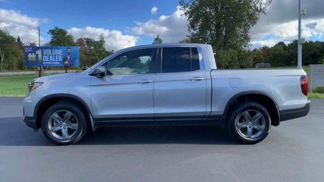 used 2023 Honda Ridgeline car, priced at $36,476