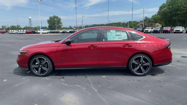 new 2025 Honda Accord Hybrid car