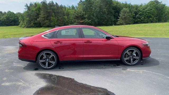 new 2025 Honda Accord Hybrid car