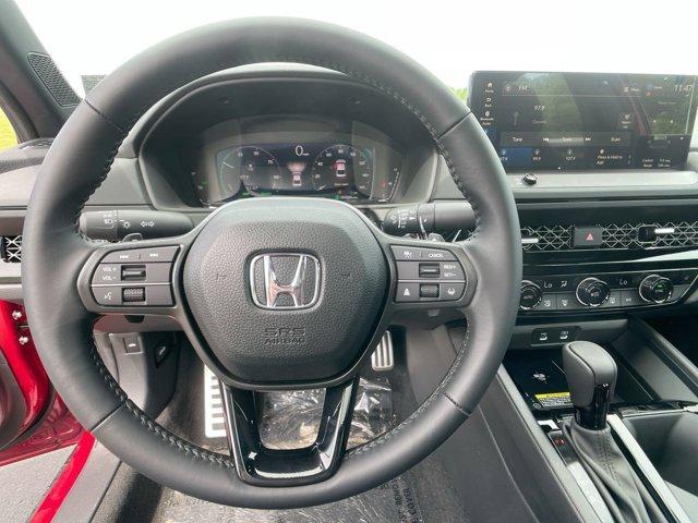 new 2025 Honda Accord Hybrid car
