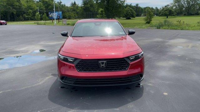 new 2025 Honda Accord Hybrid car