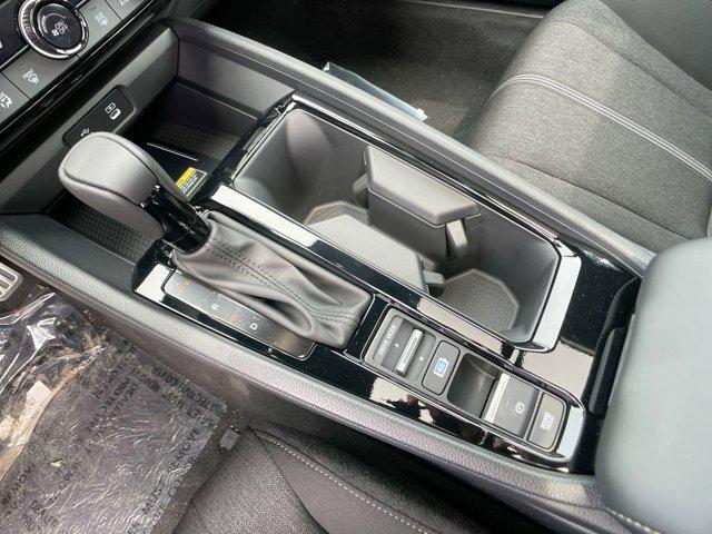 new 2025 Honda Accord Hybrid car
