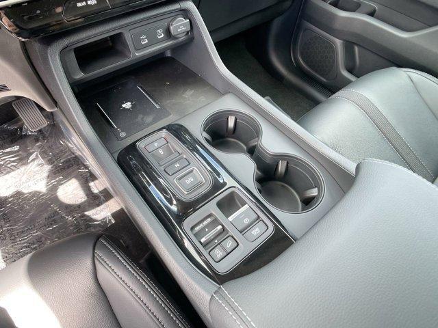 new 2026 Honda Passport car