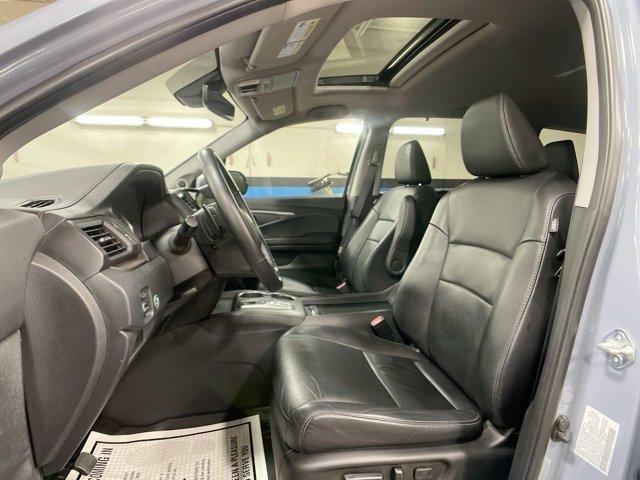 used 2022 Honda Pilot car, priced at $28,782