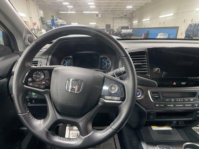 used 2022 Honda Pilot car, priced at $28,782