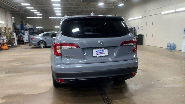 used 2022 Honda Pilot car, priced at $28,782