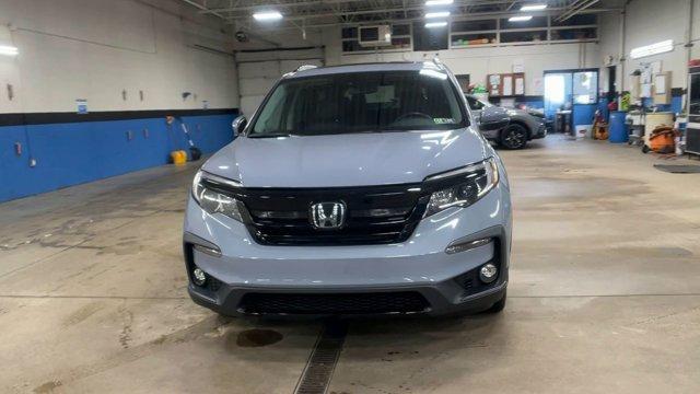 used 2022 Honda Pilot car, priced at $28,782