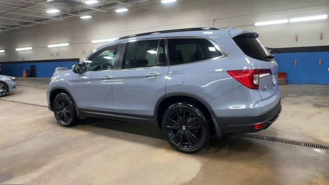 used 2022 Honda Pilot car, priced at $28,782