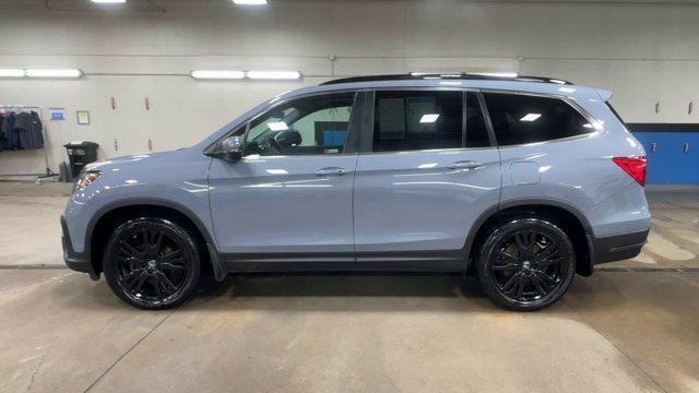 used 2022 Honda Pilot car, priced at $28,782