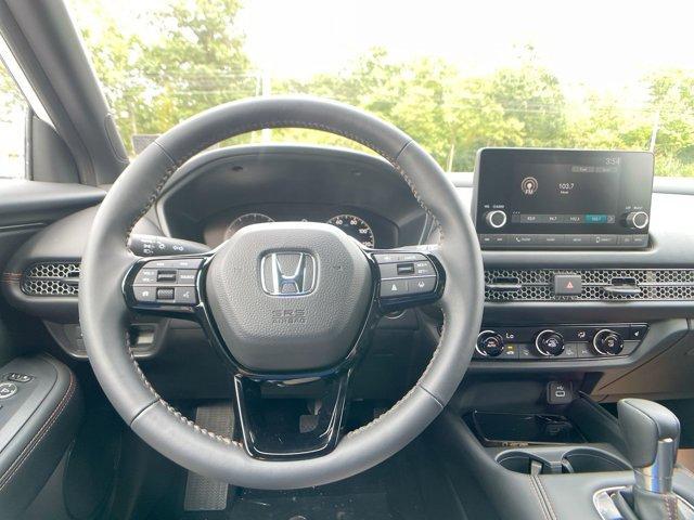 new 2025 Honda HR-V car