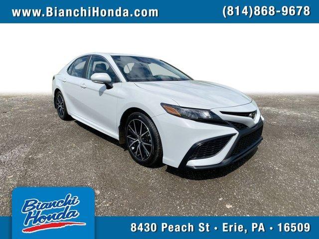 used 2023 Toyota Camry car, priced at $28,419