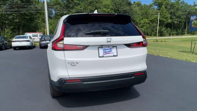 new 2025 Honda CR-V car