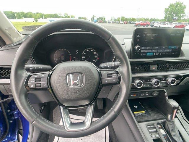 used 2023 Honda CR-V car, priced at $34,960