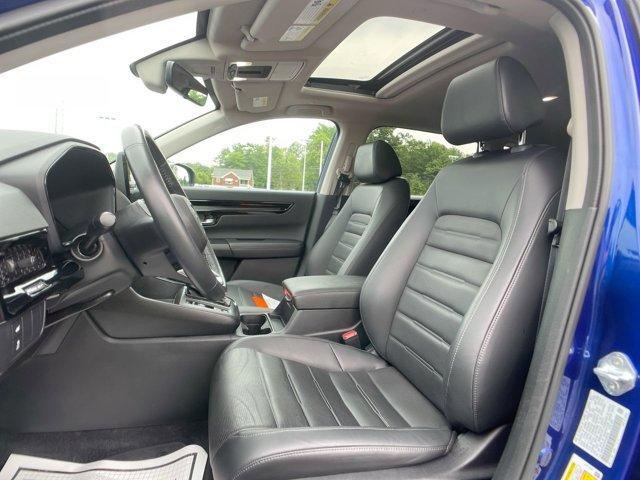 used 2023 Honda CR-V car, priced at $34,960
