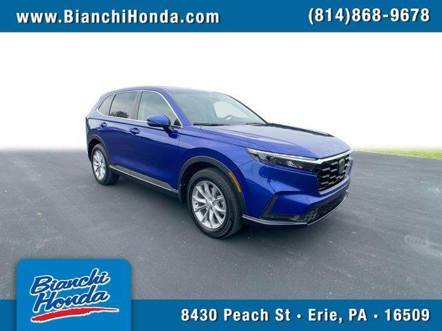 used 2023 Honda CR-V car, priced at $34,960