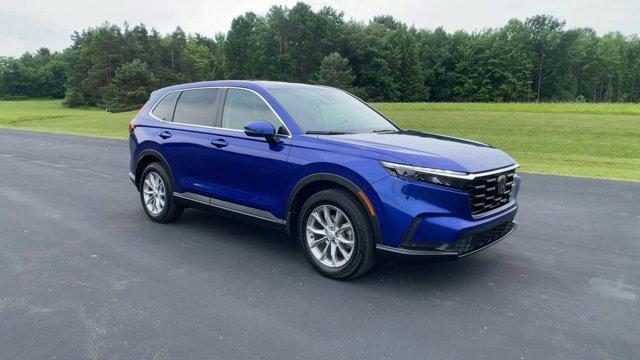 used 2023 Honda CR-V car, priced at $34,960