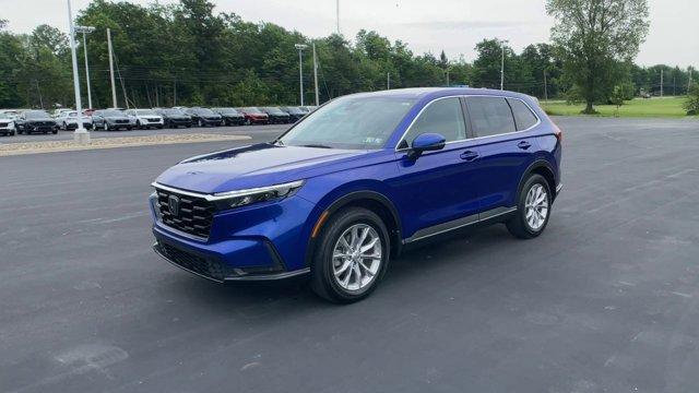 used 2023 Honda CR-V car, priced at $34,960