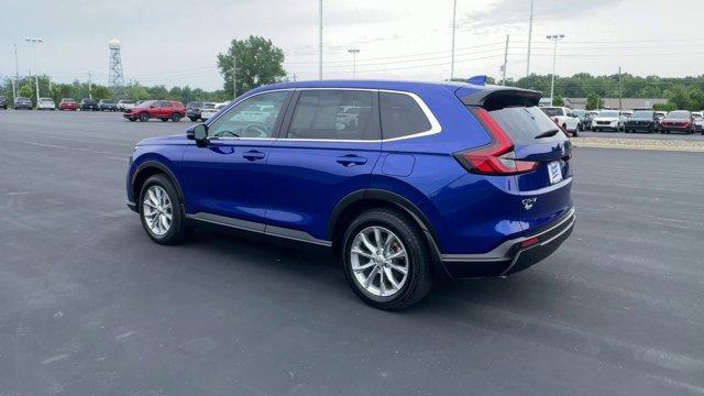 used 2023 Honda CR-V car, priced at $34,960