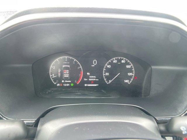 used 2023 Honda CR-V car, priced at $34,960