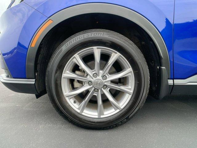 used 2023 Honda CR-V car, priced at $34,960