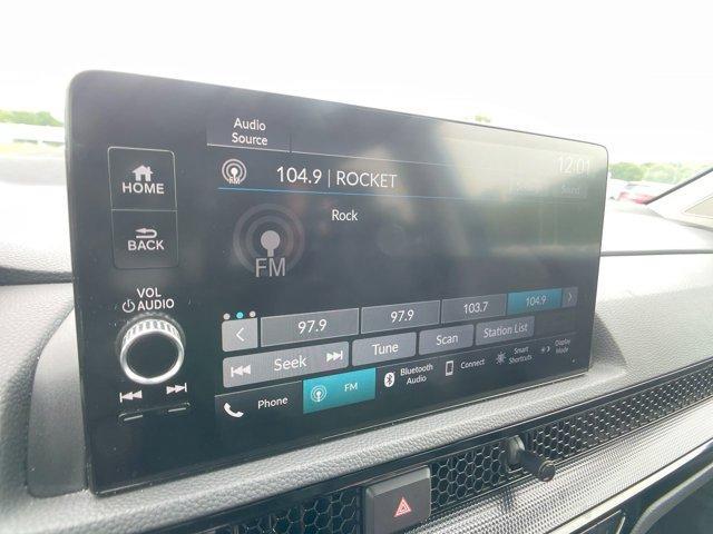 used 2023 Honda CR-V car, priced at $34,960