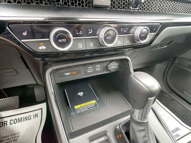 used 2023 Honda CR-V car, priced at $34,960