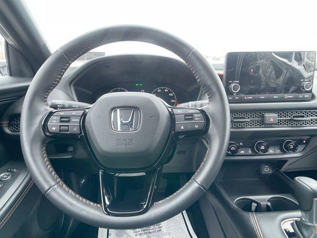 used 2024 Honda HR-V car, priced at $27,580