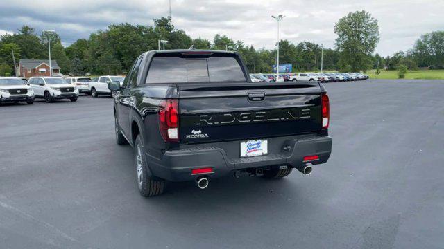 new 2024 Honda Ridgeline car