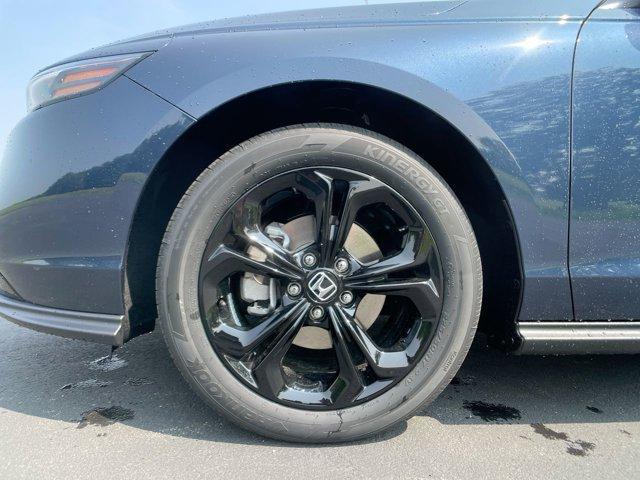 new 2025 Honda Accord car