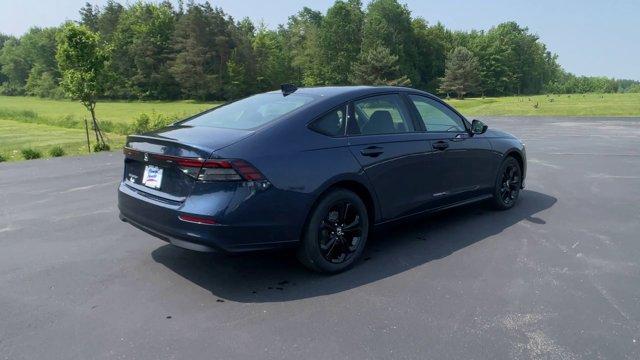 new 2025 Honda Accord car