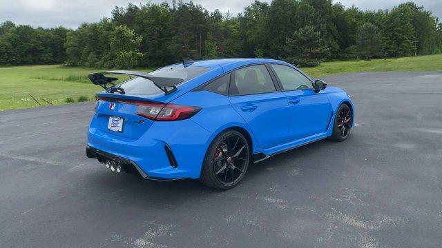 new 2025 Honda Civic Type R car