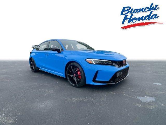 new 2025 Honda Civic Type R car