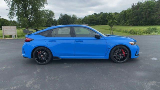 new 2025 Honda Civic Type R car